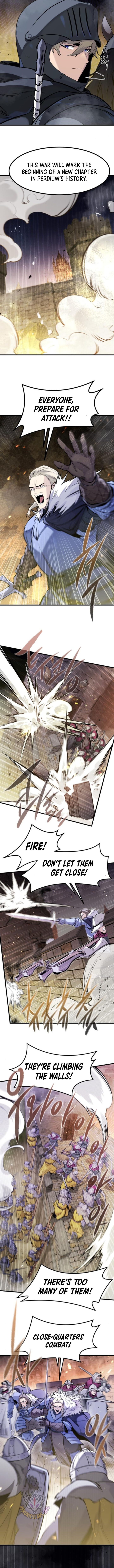 The Regressed Mercenary's Machinations Chapter 36 8